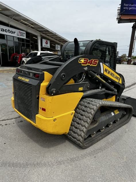 Used skid steer loaders in Chattanooga, TN, USA 